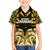 Custom Aotearoa Taranaki Family Matching Tank Maxi Dress and Hawaiian Shirt Maori Pattern New Zealand - Polynesian Pride