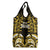 Aotearoa Taranaki Grocery Bag Maori Pattern New Zealand - Polynesian Pride