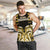 Custom Aotearoa Taranaki Men Tank Top Maori Pattern New Zealand - Polynesian Pride