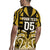 Custom Aotearoa Taranaki Rugby Jersey Maori Pattern New Zealand - Polynesian Pride