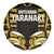 Aotearoa Taranaki Spare Tire Cover Maori Pattern New Zealand - Polynesian Pride