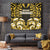 Aotearoa Taranaki Tapestry Maori Pattern New Zealand - Polynesian Pride