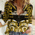 Custom Aotearoa Taranaki Women Casual Shirt Maori Pattern New Zealand - Polynesian Pride