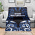 Aotearoa Ngati Tuwharetoa Blanket Maori Pattern New Zealand - Polynesian Pride