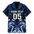 Custom Aotearoa Ngati Tuwharetoa Family Matching Mermaid Dress and Hawaiian Shirt Maori Pattern New Zealand - Polynesian Pride