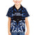 Custom Aotearoa Ngati Tuwharetoa Family Matching Mermaid Dress and Hawaiian Shirt Maori Pattern New Zealand - Polynesian Pride