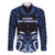 Custom Aotearoa Ngati Tuwharetoa Family Matching Puletasi and Hawaiian Shirt Maori Pattern New Zealand - Polynesian Pride