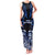 Custom Aotearoa Ngati Tuwharetoa Family Matching Tank Maxi Dress and Hawaiian Shirt Maori Pattern New Zealand - Polynesian Pride