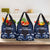 Aotearoa Ngati Tuwharetoa Grocery Bag Maori Pattern New Zealand - Polynesian Pride