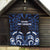 Aotearoa Ngati Tuwharetoa Quilt Maori Pattern New Zealand - Polynesian Pride