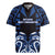 Custom Aotearoa Ngati Tuwharetoa Rugby Jersey Maori Pattern New Zealand - Polynesian Pride