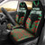 Aotearoa Ngati Hine Car Seat Cover Maori Pattern New Zealand - Polynesian Pride