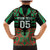 Custom Aotearoa Ngati Hine Family Matching Mermaid Dress and Hawaiian Shirt Maori Pattern New Zealand - Polynesian Pride