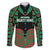 Custom Aotearoa Ngati Hine Family Matching Mermaid Dress and Hawaiian Shirt Maori Pattern New Zealand - Polynesian Pride