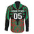 Custom Aotearoa Ngati Hine Family Matching Puletasi and Hawaiian Shirt Maori Pattern New Zealand - Polynesian Pride