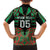 Custom Aotearoa Ngati Hine Family Matching Tank Maxi Dress and Hawaiian Shirt Maori Pattern New Zealand - Polynesian Pride