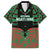 Custom Aotearoa Ngati Hine Family Matching Tank Maxi Dress and Hawaiian Shirt Maori Pattern New Zealand - Polynesian Pride
