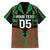 Custom Aotearoa Ngati Hine Family Matching Tank Maxi Dress and Hawaiian Shirt Maori Pattern New Zealand - Polynesian Pride