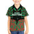 Custom Aotearoa Ngati Hine Family Matching Tank Maxi Dress and Hawaiian Shirt Maori Pattern New Zealand - Polynesian Pride