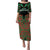 Custom Aotearoa Ngati Hine Puletasi Maori Pattern New Zealand - Polynesian Pride