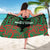 Aotearoa Ngati Hine Sarong Maori Pattern New Zealand - Polynesian Pride