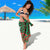 Aotearoa Ngati Hine Sarong Maori Pattern New Zealand - Polynesian Pride