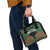 Aotearoa Ngati Hine Shoulder Handbag Maori Pattern New Zealand - Polynesian Pride