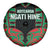 Aotearoa Ngati Hine Spare Tire Cover Maori Pattern New Zealand - Polynesian Pride