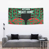 Aotearoa Ngati Hine Tapestry Maori Pattern New Zealand - Polynesian Pride