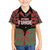Custom Aotearoa Tuhoe Family Matching Tank Maxi Dress and Hawaiian Shirt Maori Pattern New Zealand - Polynesian Pride