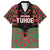 Custom Aotearoa Tuhoe Hawaiian Shirt Maori Pattern New Zealand - Polynesian Pride