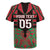 Custom Aotearoa Tuhoe Rugby Jersey Maori Pattern New Zealand - Polynesian Pride