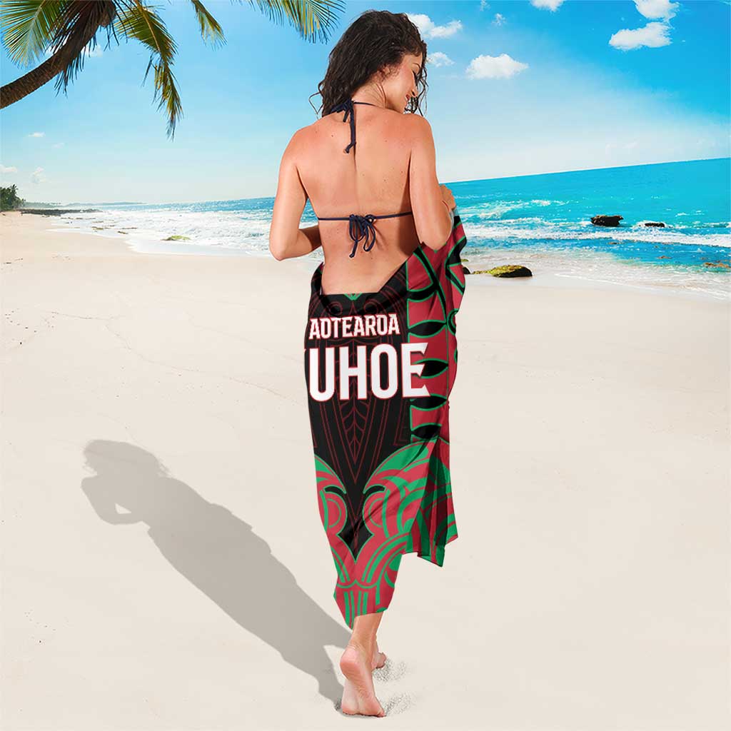 Aotearoa Tuhoe Sarong Maori Pattern New Zealand - Polynesian Pride