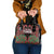 Aotearoa Tuhoe Shoulder Handbag Maori Pattern New Zealand - Polynesian Pride
