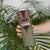 Custom Aotearoa Tuhoe Skinny Tumbler Maori Pattern New Zealand - Polynesian Pride