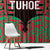 Aotearoa Tuhoe Window Curtain Maori Pattern New Zealand - Polynesian Pride