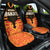 Aotearoa Waikato Car Seat Cover Maori Pattern New Zealand - Polynesian Pride