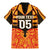 Custom Aotearoa Waikato Family Matching Mermaid Dress and Hawaiian Shirt Maori Pattern New Zealand - Polynesian Pride