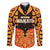 Custom Aotearoa Waikato Family Matching Puletasi and Hawaiian Shirt Maori Pattern New Zealand - Polynesian Pride