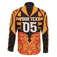 Custom Aotearoa Waikato Family Matching Puletasi and Hawaiian Shirt Maori Pattern New Zealand DT05 - Polynesian Pride