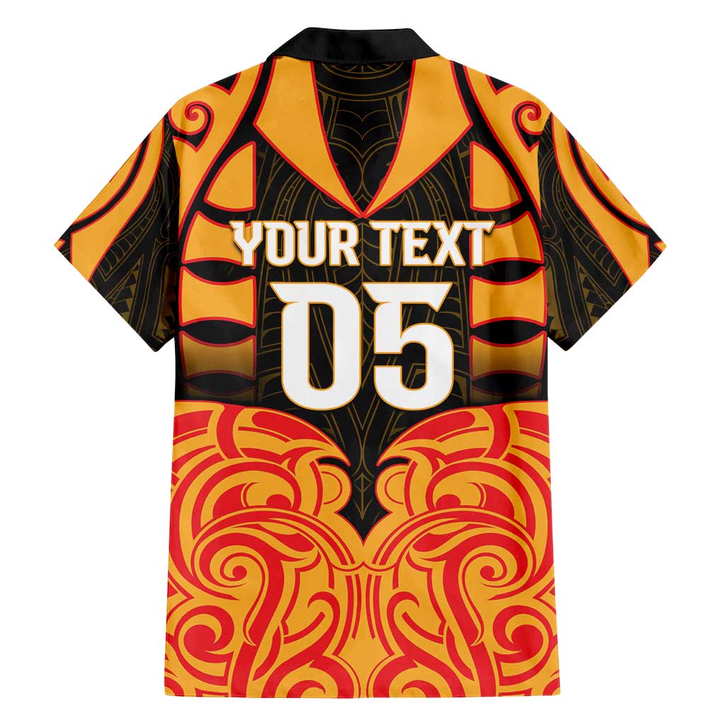 Custom Aotearoa Waikato Family Matching Summer Maxi Dress and Hawaiian Shirt Maori Pattern New Zealand DT05 - Polynesian Pride