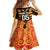 Custom Aotearoa Waikato Family Matching Tank Maxi Dress and Hawaiian Shirt Maori Pattern New Zealand - Polynesian Pride