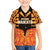 Custom Aotearoa Waikato Family Matching Tank Maxi Dress and Hawaiian Shirt Maori Pattern New Zealand - Polynesian Pride