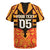 Custom Aotearoa Waikato Rugby Jersey Maori Pattern New Zealand - Polynesian Pride