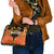 Aotearoa Waikato Shoulder Handbag Maori Pattern New Zealand - Polynesian Pride
