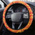 Aotearoa Waikato Steering Wheel Cover Maori Pattern New Zealand - Polynesian Pride