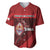 French Polynesia Is In My DNA Baseball Jersey - Polynesian Pride