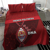 French Polynesia Is In My DNA Bedding Set - Polynesian Pride