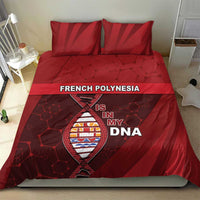French Polynesia Is In My DNA Bedding Set - Polynesian Pride