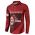 French Polynesia Is In My DNA Button Sweatshirt - Polynesian Pride